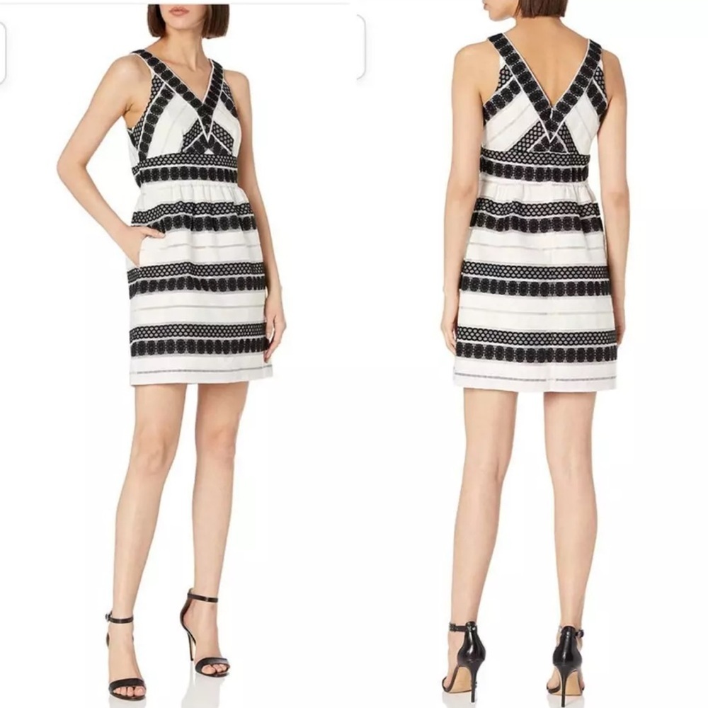 Plenty by Tracy Reese Loretta Striped Dress